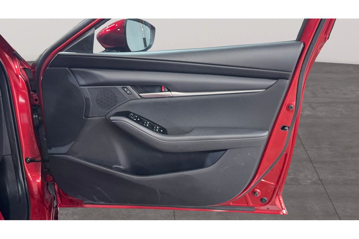 2024 Mazda 3 G20 Pure BP Series