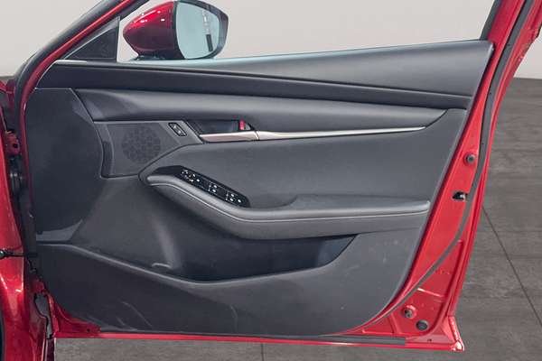 2024 Mazda 3 G20 Pure BP Series