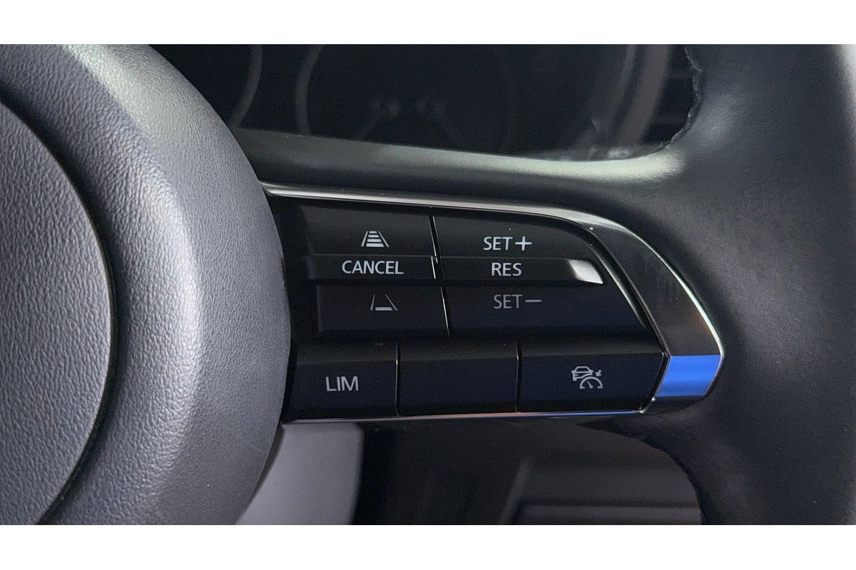 2024 Mazda 3 G20 Pure BP Series