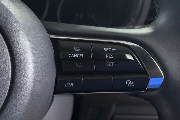 2024 Mazda 3 G20 Pure BP Series