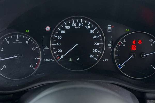 2024 Mazda 3 G20 Pure BP Series