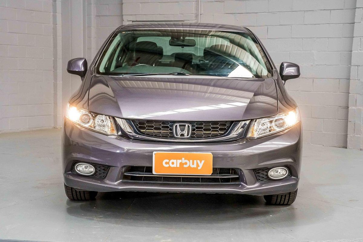 2015 Honda Civic VTi-L 9th Gen Ser II