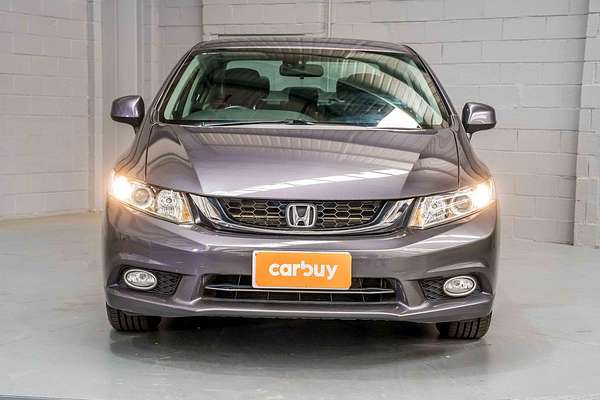2015 Honda Civic VTi-L 9th Gen Ser II
