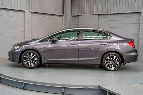 2015 Honda Civic VTi-L 9th Gen Ser II
