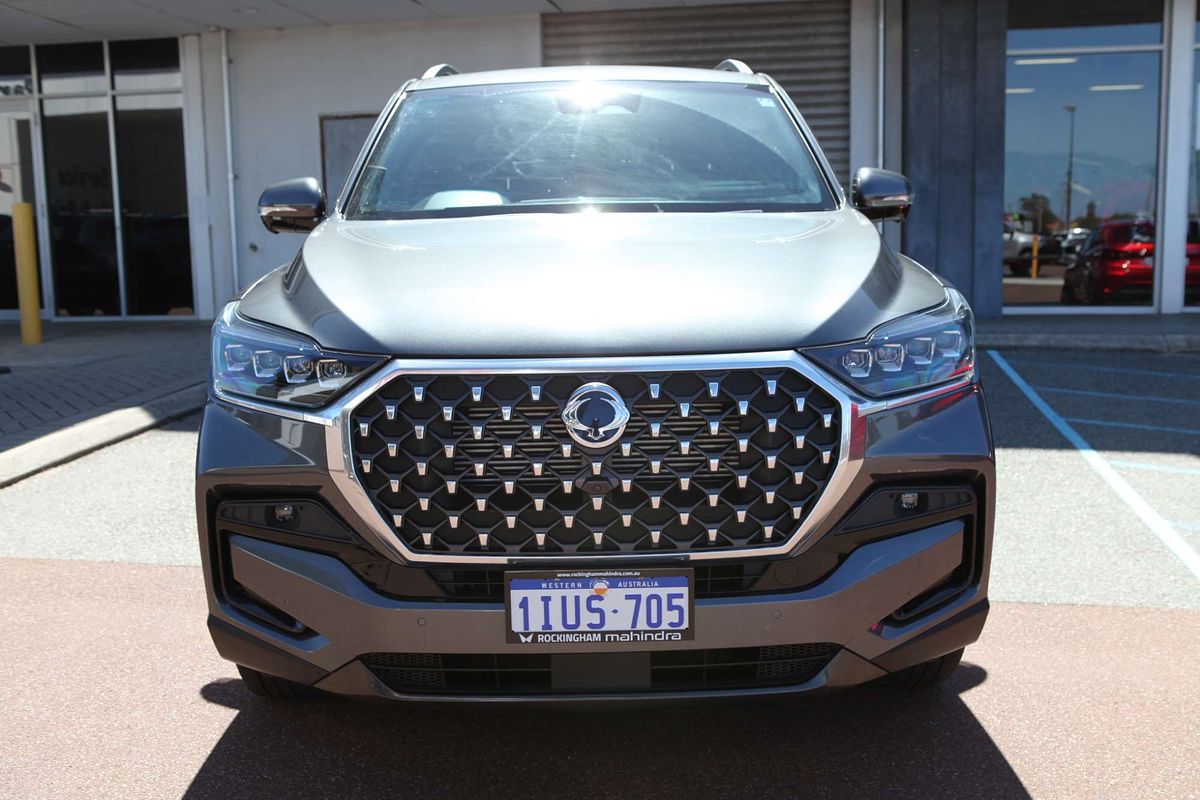 2022 SsangYong Rexton Ultimate Y450