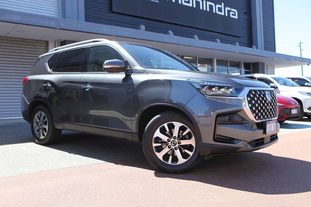 2022 SsangYong Rexton Ultimate Y450