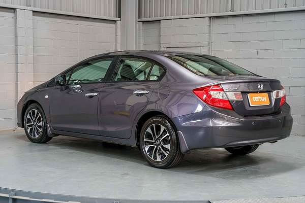 2015 Honda Civic VTi-L 9th Gen Ser II