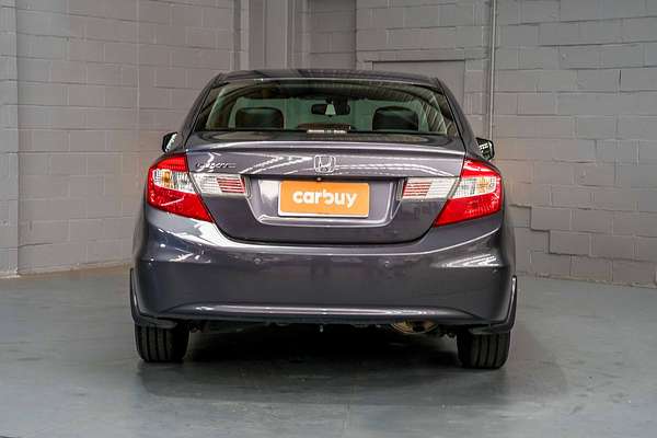 2015 Honda Civic VTi-L 9th Gen Ser II