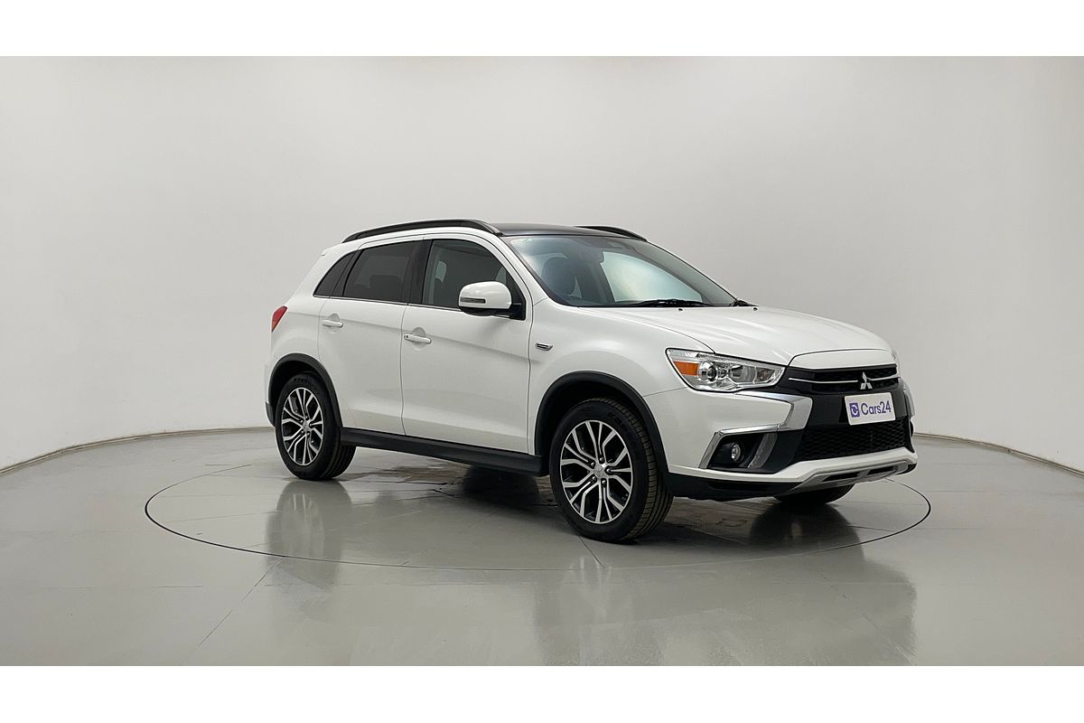 2018 Mitsubishi ASX Exceed XC