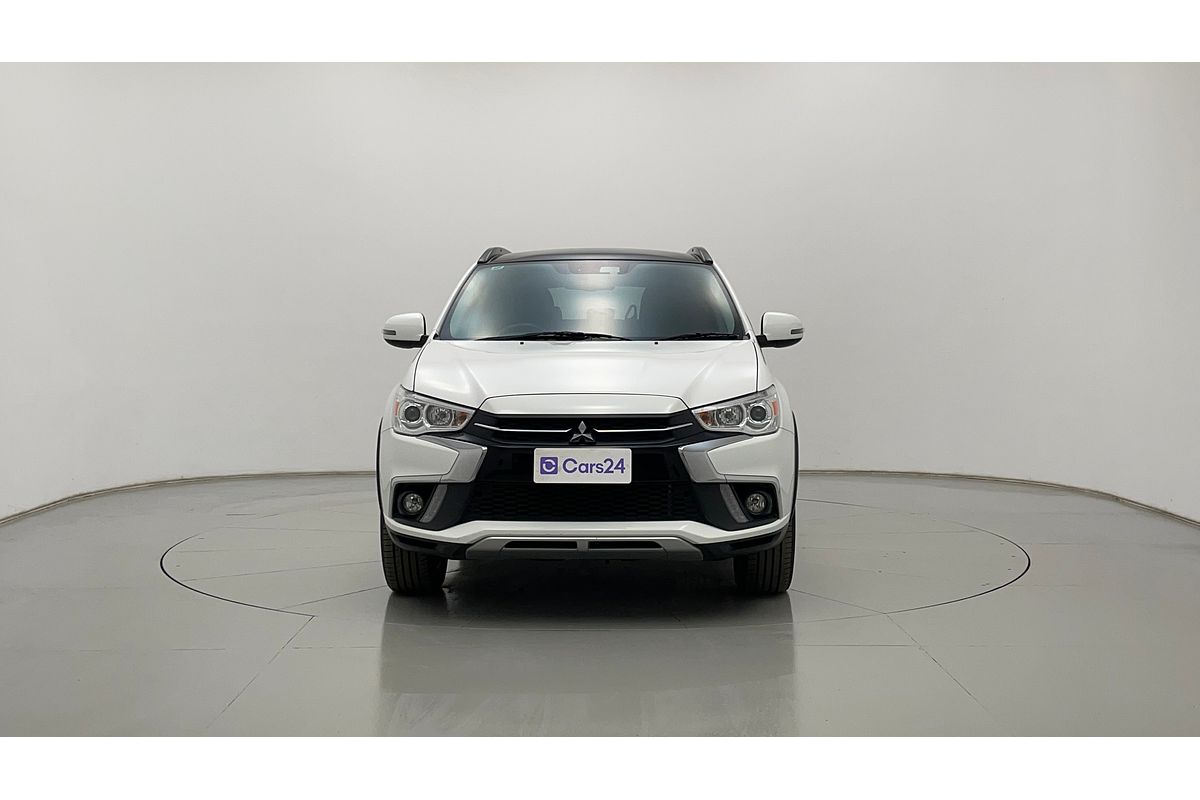 2018 Mitsubishi ASX Exceed XC