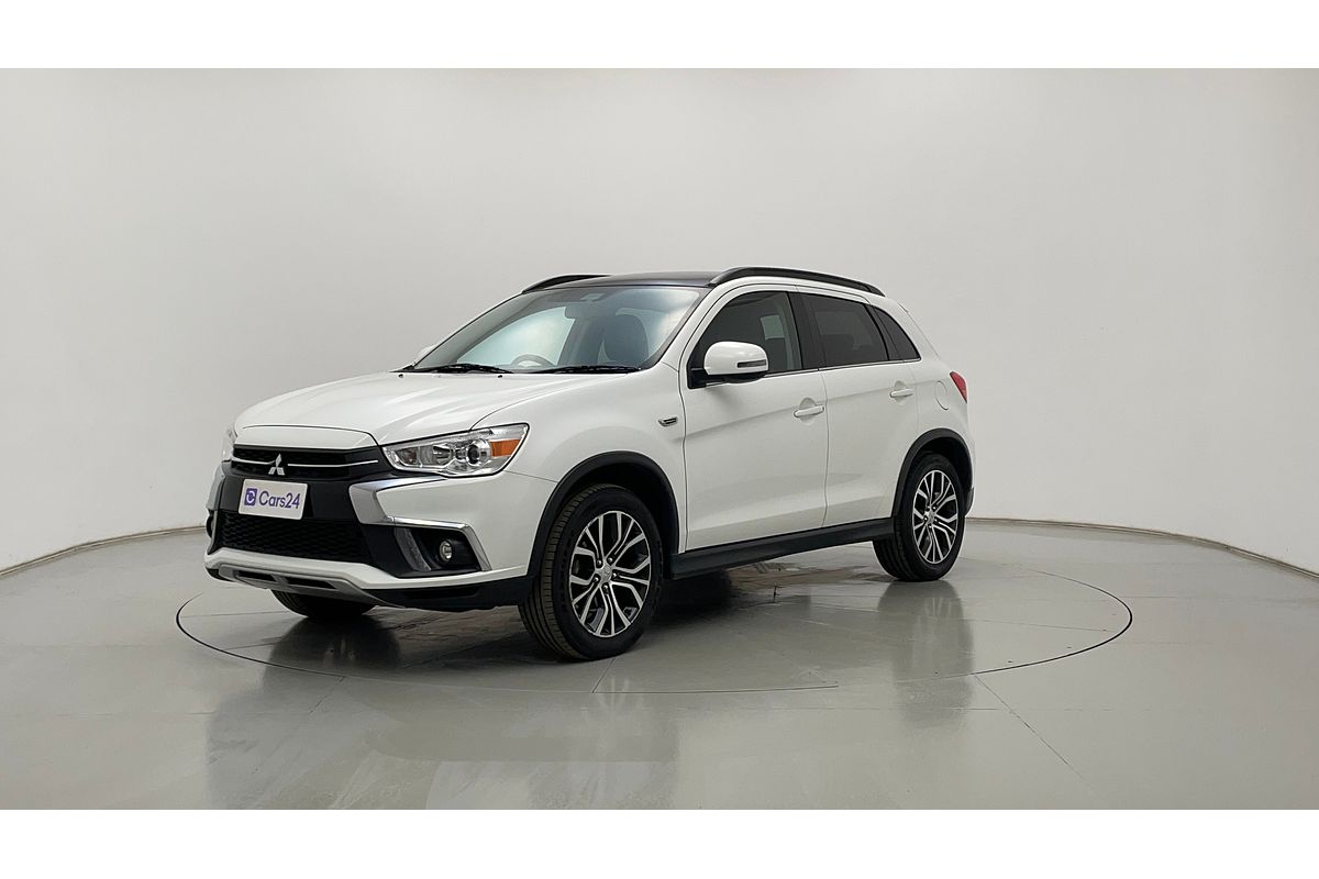 2018 Mitsubishi ASX Exceed XC
