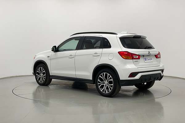 2018 Mitsubishi ASX Exceed XC