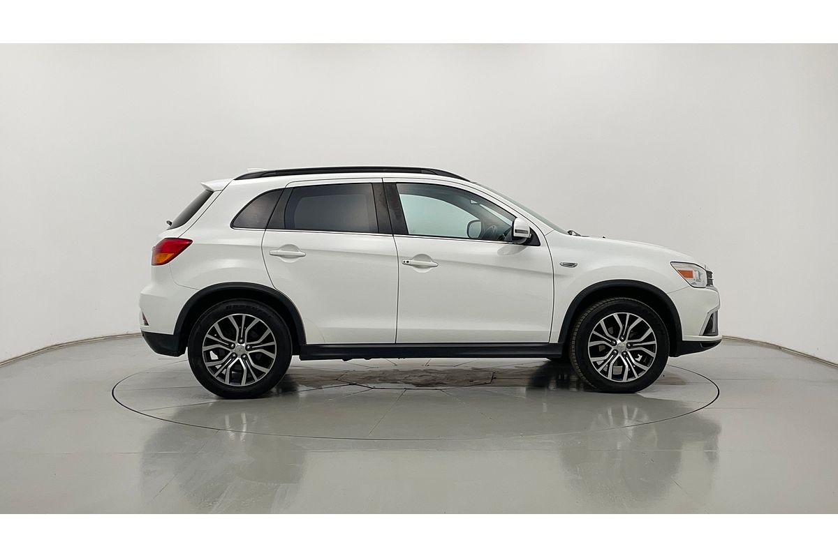 2018 Mitsubishi ASX Exceed XC