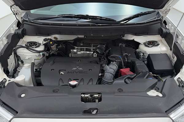 2018 Mitsubishi ASX Exceed XC