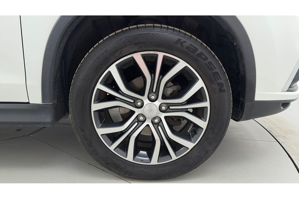 2018 Mitsubishi ASX Exceed XC