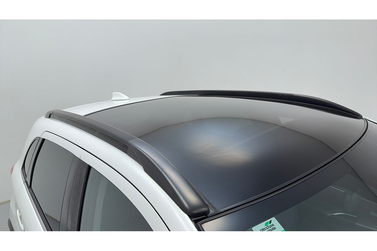 2018 Mitsubishi ASX Exceed XC