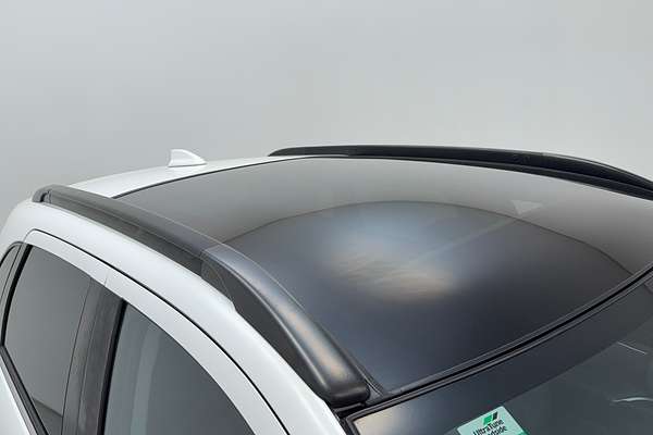 2018 Mitsubishi ASX Exceed XC