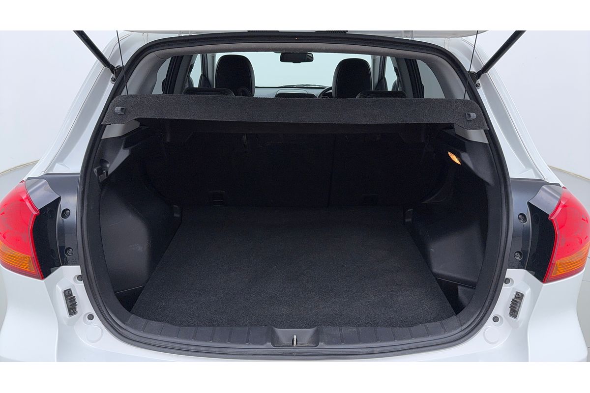 2018 Mitsubishi ASX Exceed XC