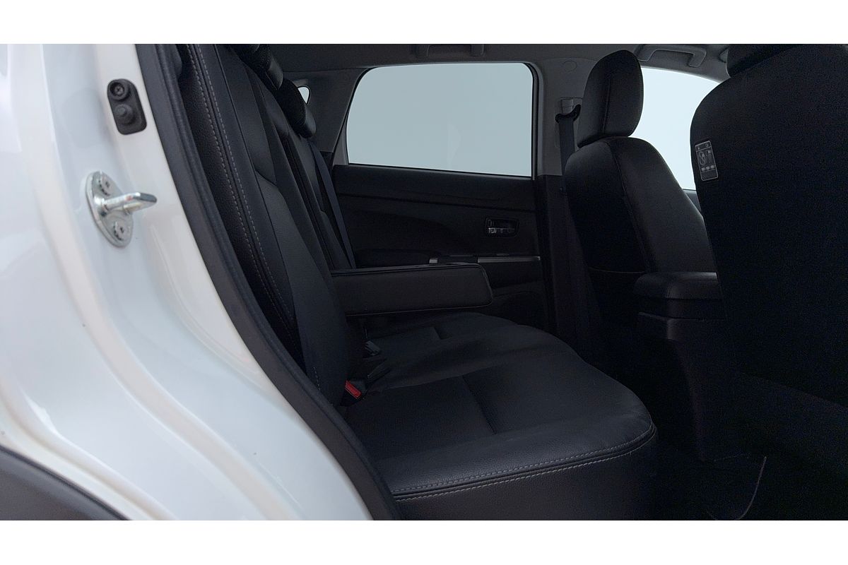 2018 Mitsubishi ASX Exceed XC