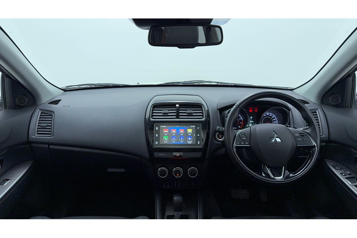 2018 Mitsubishi ASX Exceed XC