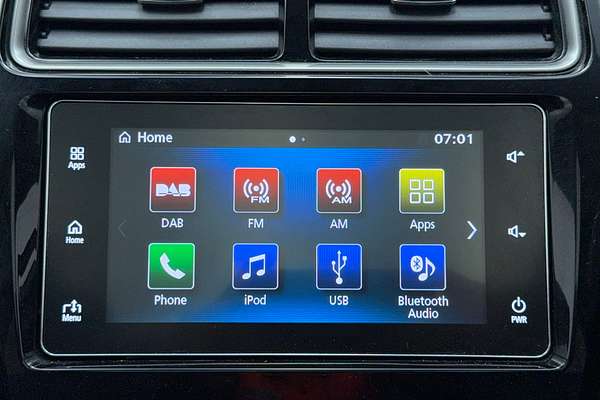 2018 Mitsubishi ASX Exceed XC