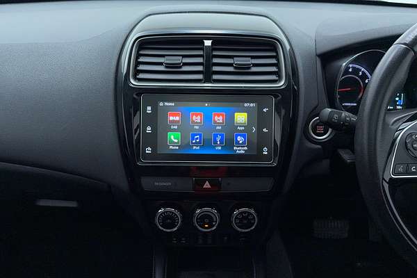 2018 Mitsubishi ASX Exceed XC