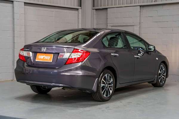 2015 Honda Civic VTi-L 9th Gen Ser II