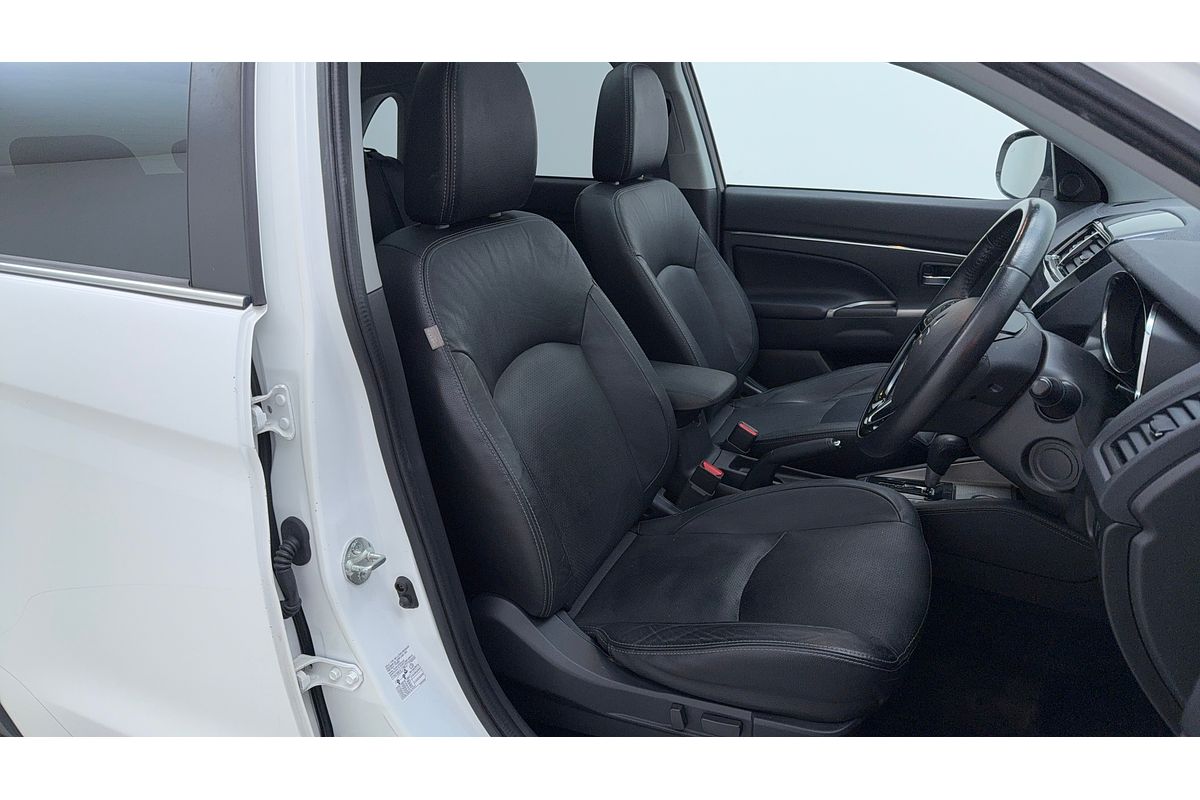 2018 Mitsubishi ASX Exceed XC