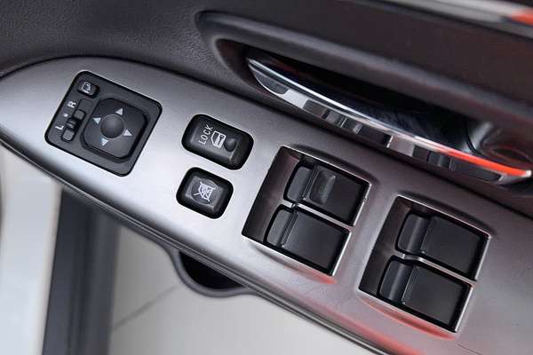 2018 Mitsubishi ASX Exceed XC