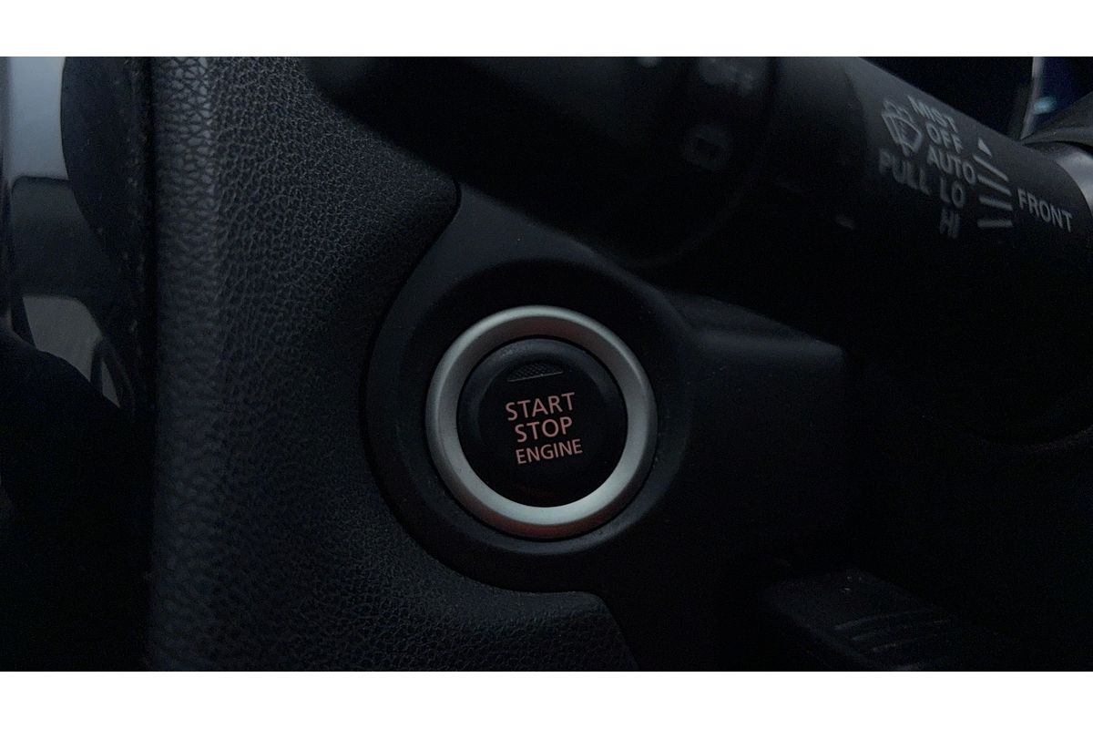 2018 Mitsubishi ASX Exceed XC