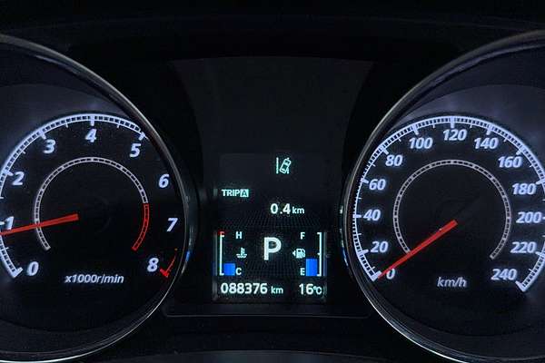 2018 Mitsubishi ASX Exceed XC