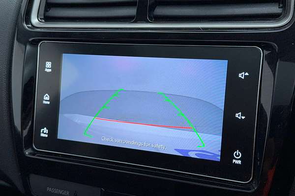 2018 Mitsubishi ASX Exceed XC