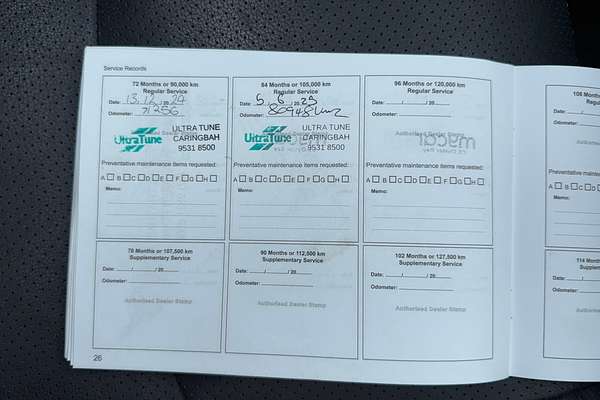 2018 Mitsubishi ASX Exceed XC