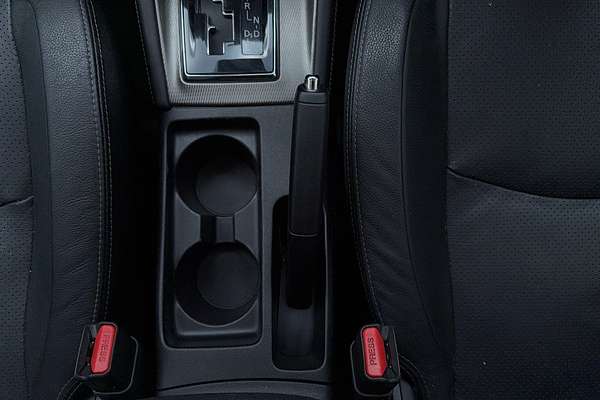 2018 Mitsubishi ASX Exceed XC