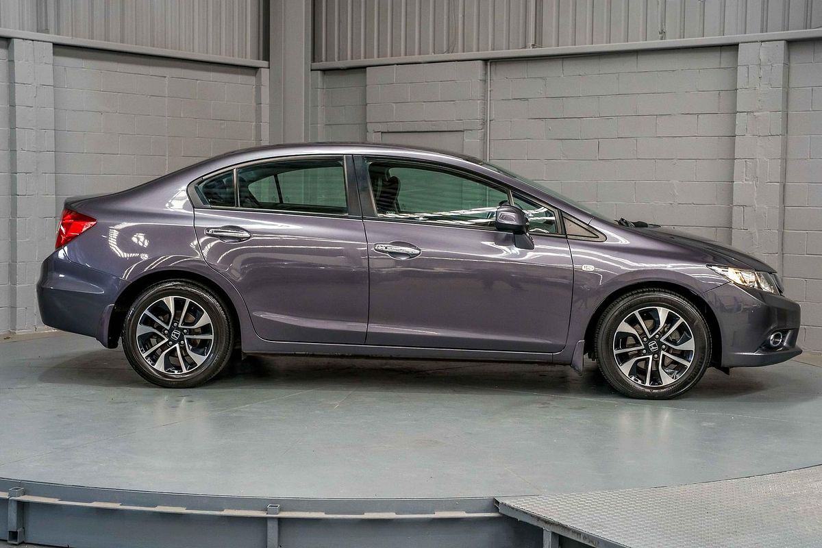 2015 Honda Civic VTi-L 9th Gen Ser II