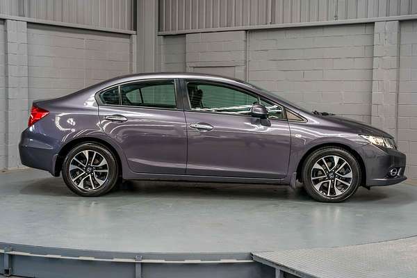 2015 Honda Civic VTi-L 9th Gen Ser II