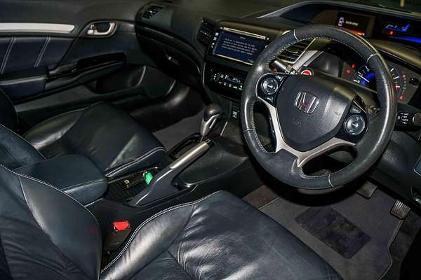 2015 Honda Civic VTi-L 9th Gen Ser II