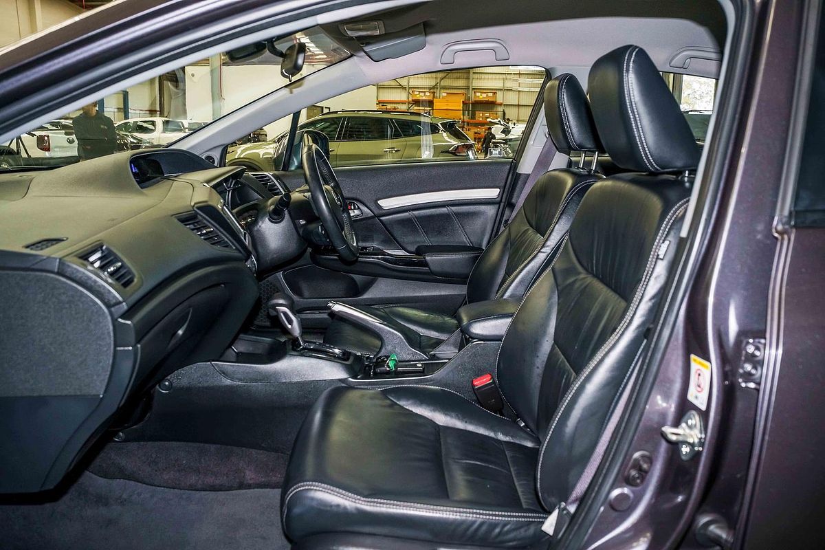 2015 Honda Civic VTi-L 9th Gen Ser II