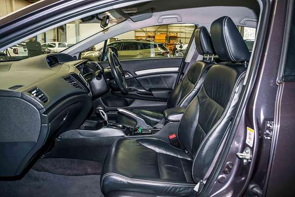 2015 Honda Civic VTi-L 9th Gen Ser II