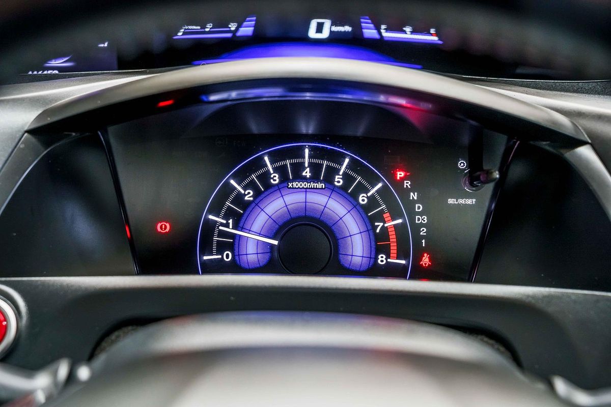 2015 Honda Civic VTi-L 9th Gen Ser II