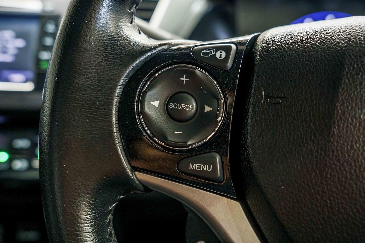 2015 Honda Civic VTi-L 9th Gen Ser II