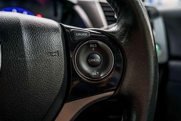 2015 Honda Civic VTi-L 9th Gen Ser II