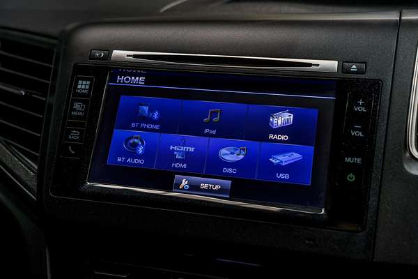 2015 Honda Civic VTi-L 9th Gen Ser II