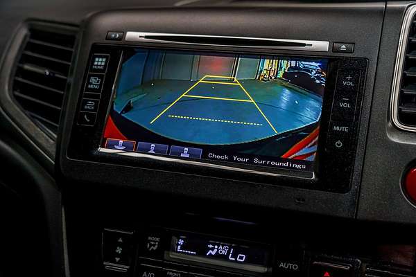 2015 Honda Civic VTi-L 9th Gen Ser II