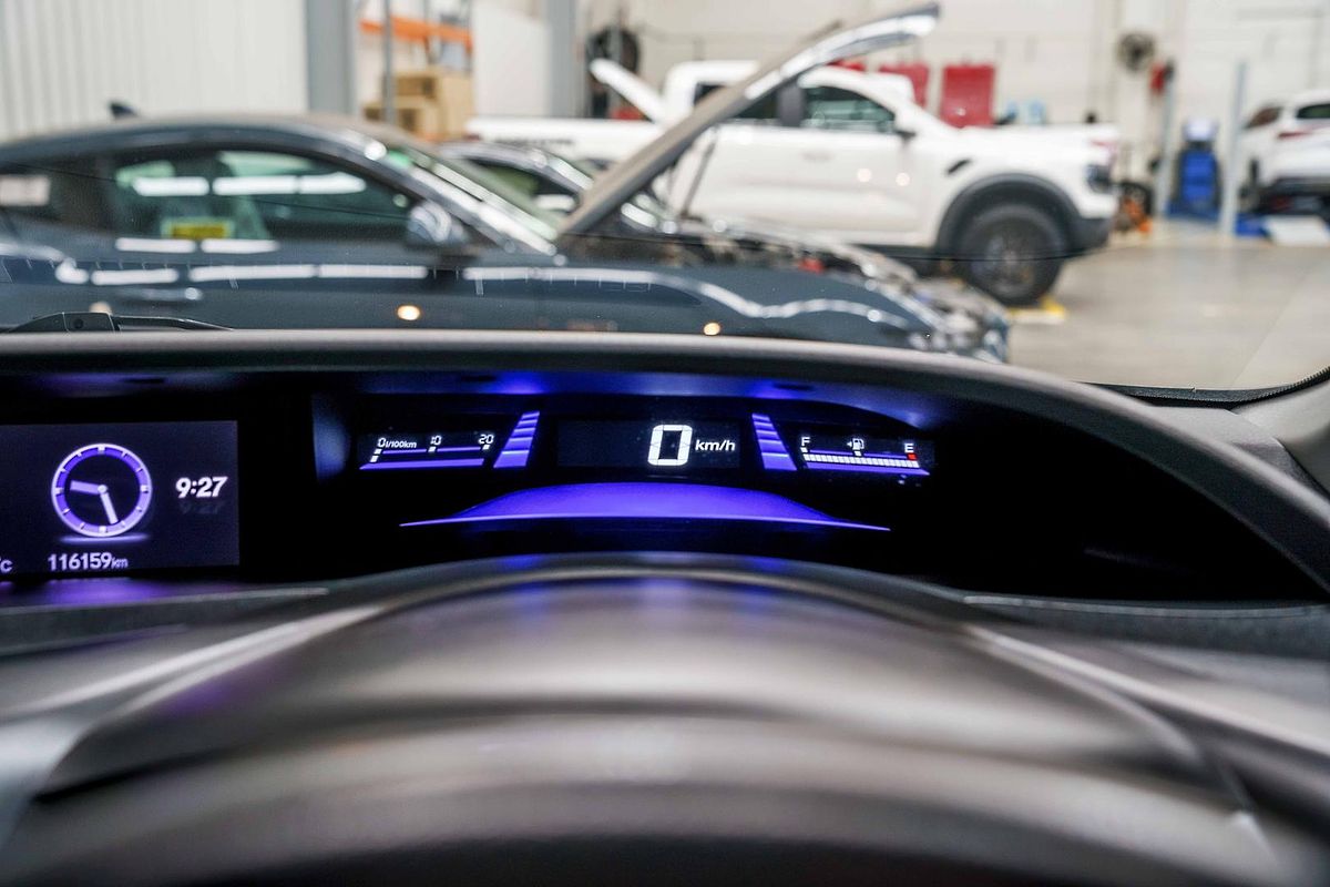 2015 Honda Civic VTi-L 9th Gen Ser II