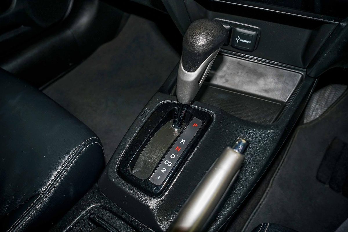 2015 Honda Civic VTi-L 9th Gen Ser II