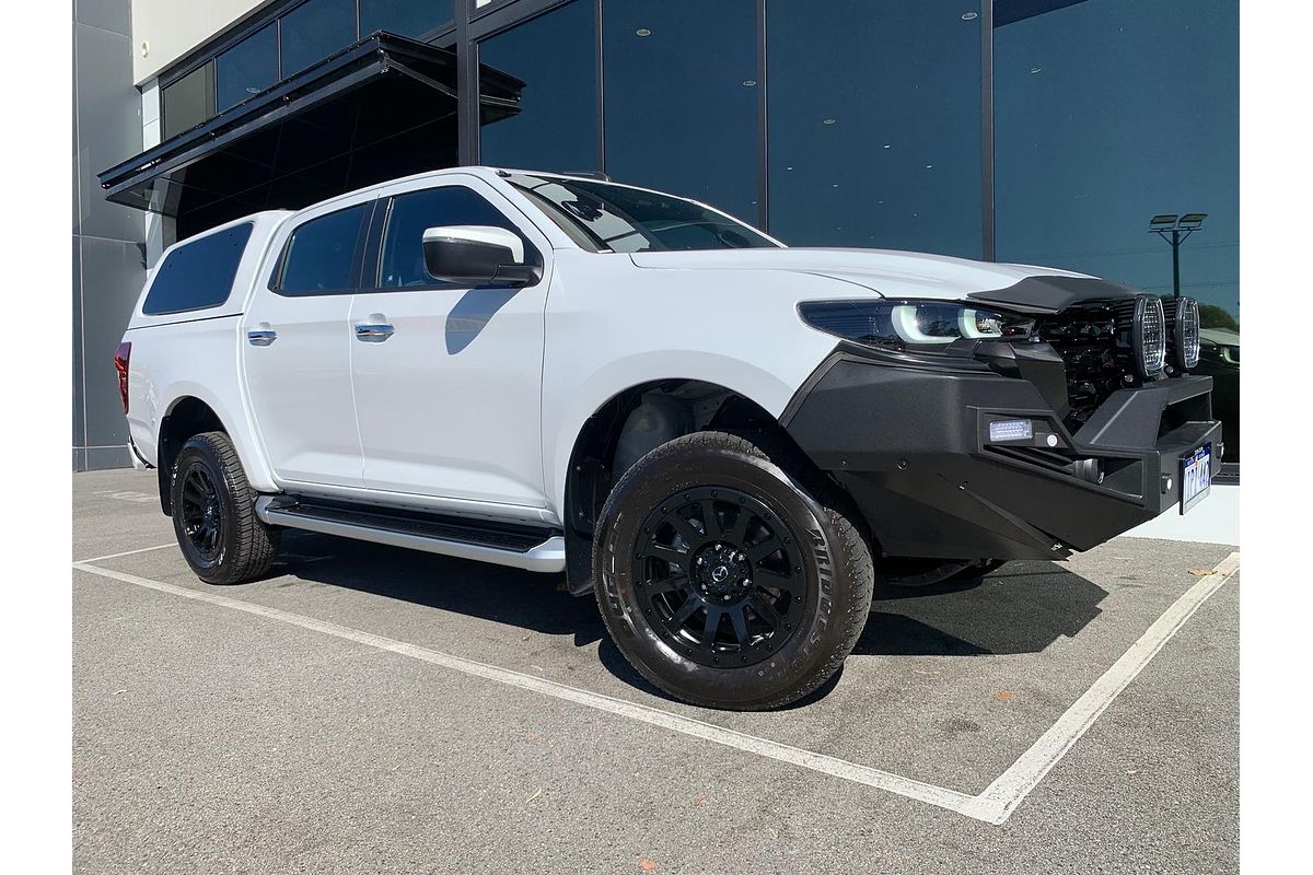 2024 Mazda BT-50 GT TF 4X4