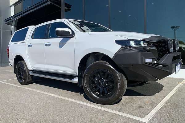 2024 Mazda BT-50 GT TF 4X4