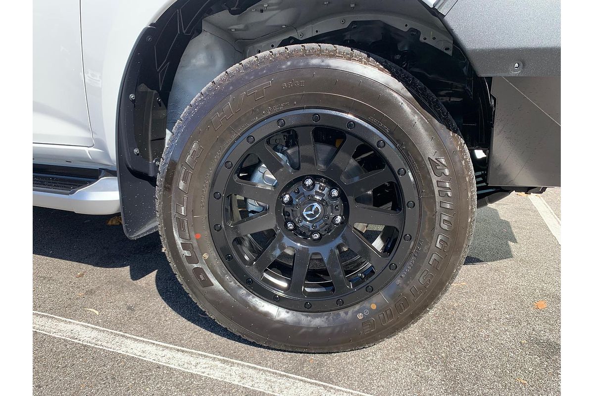 2024 Mazda BT-50 GT TF 4X4