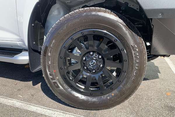 2024 Mazda BT-50 GT TF 4X4